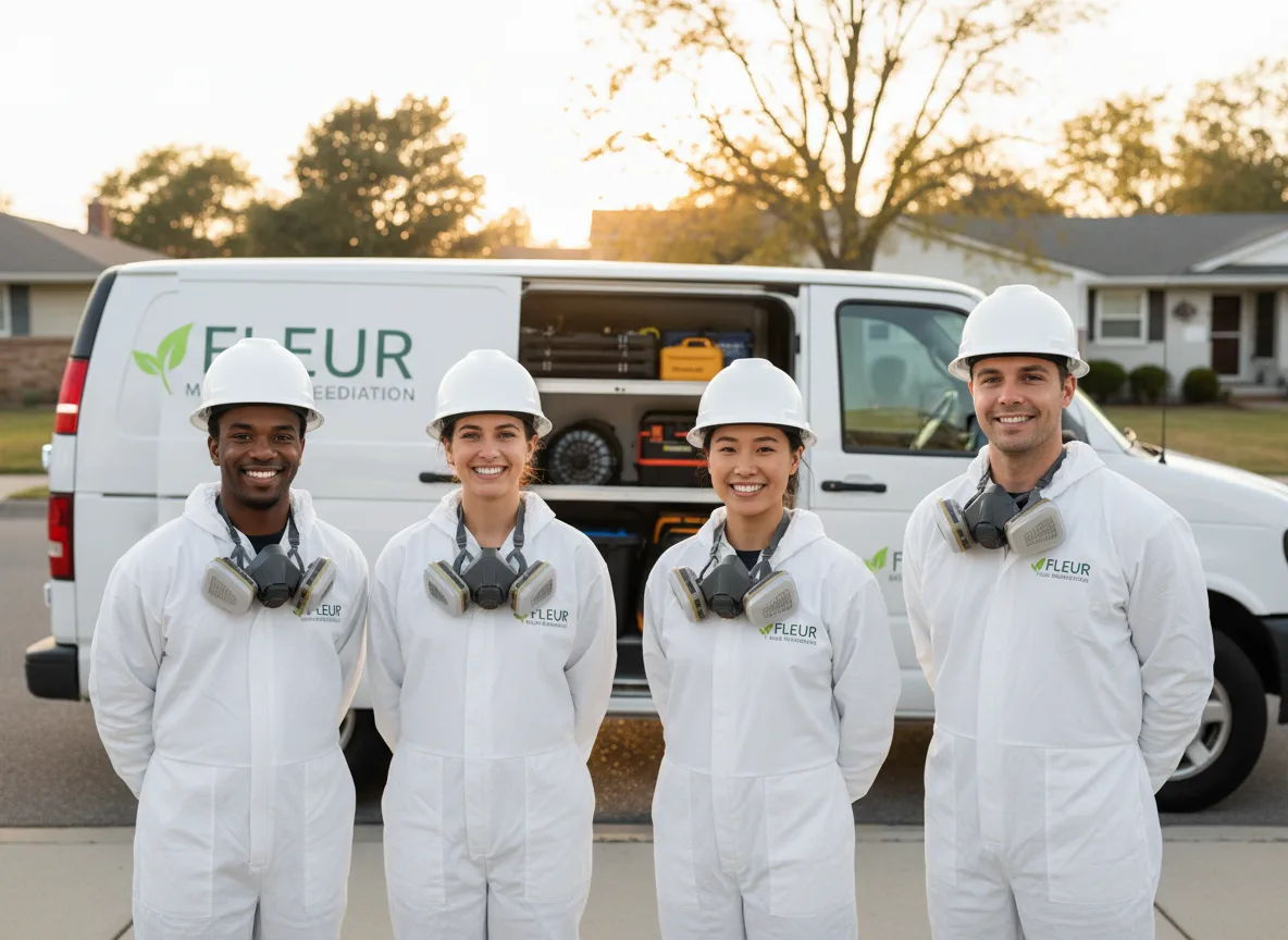 Mold Remediation company in Mcclusky, ND